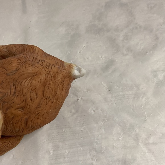 The Snuggle Babies Sculpture Collection 1988 River Shore Bunny Rabbit Figurine - Picture 12 of 14